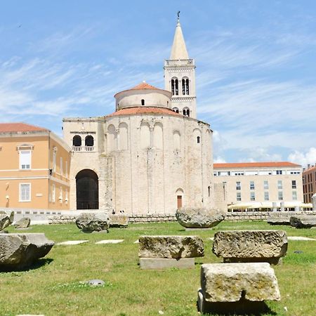 Apartman Junona - Poluotok Na Dlanu Zadar Exterior photo
