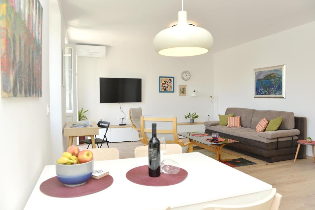 Apartman Junona - Poluotok Na Dlanu Zadar Exterior photo