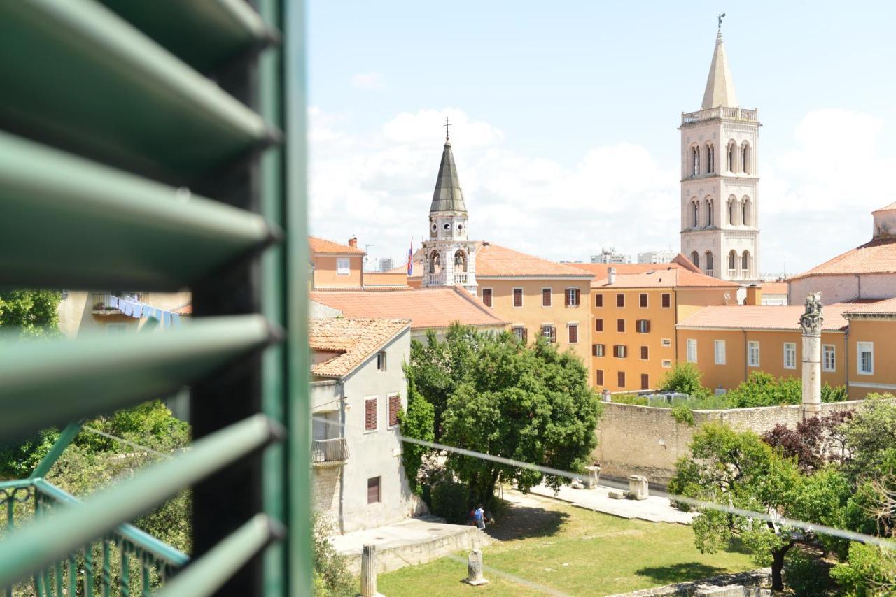 Apartman Junona - Poluotok Na Dlanu Zadar Exterior photo