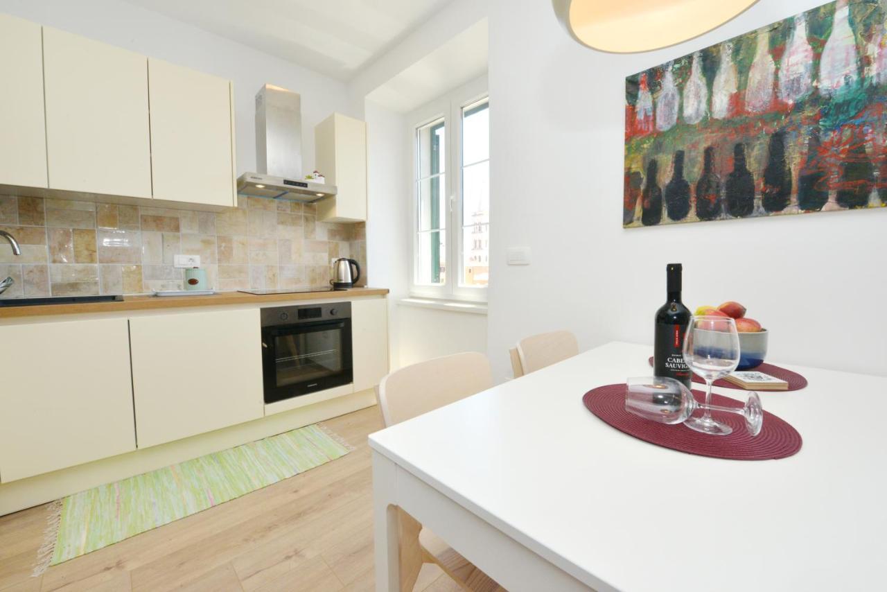 Apartman Junona - Poluotok Na Dlanu Zadar Exterior photo