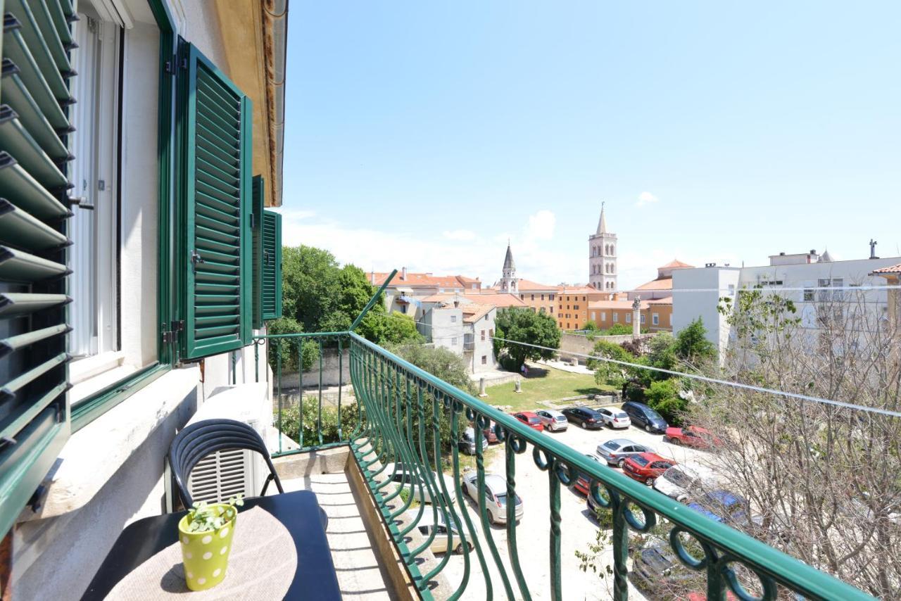 Apartman Junona - Poluotok Na Dlanu Zadar Exterior photo