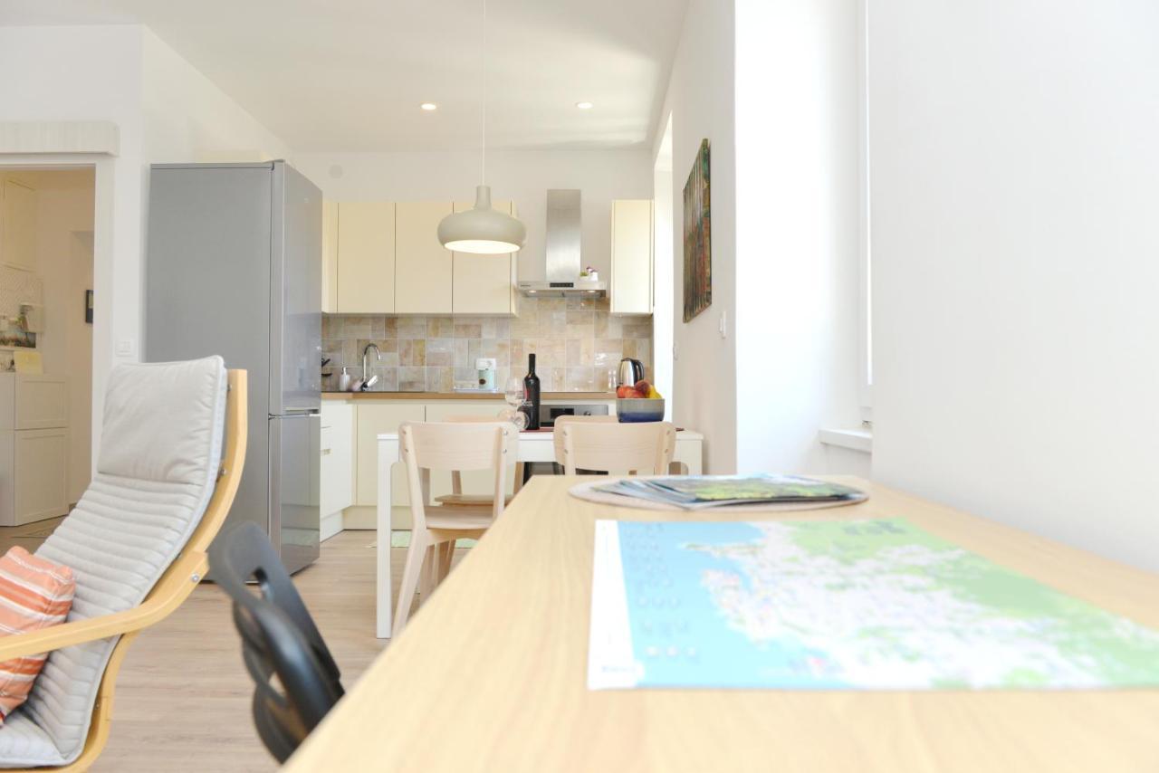 Apartman Junona - Poluotok Na Dlanu Zadar Exterior photo