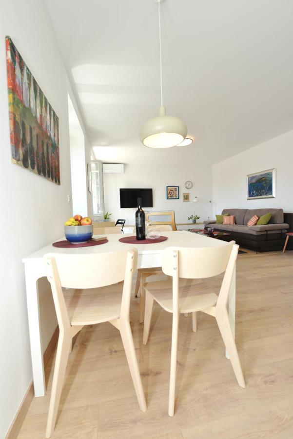 Apartman Junona - Poluotok Na Dlanu Zadar Exterior photo