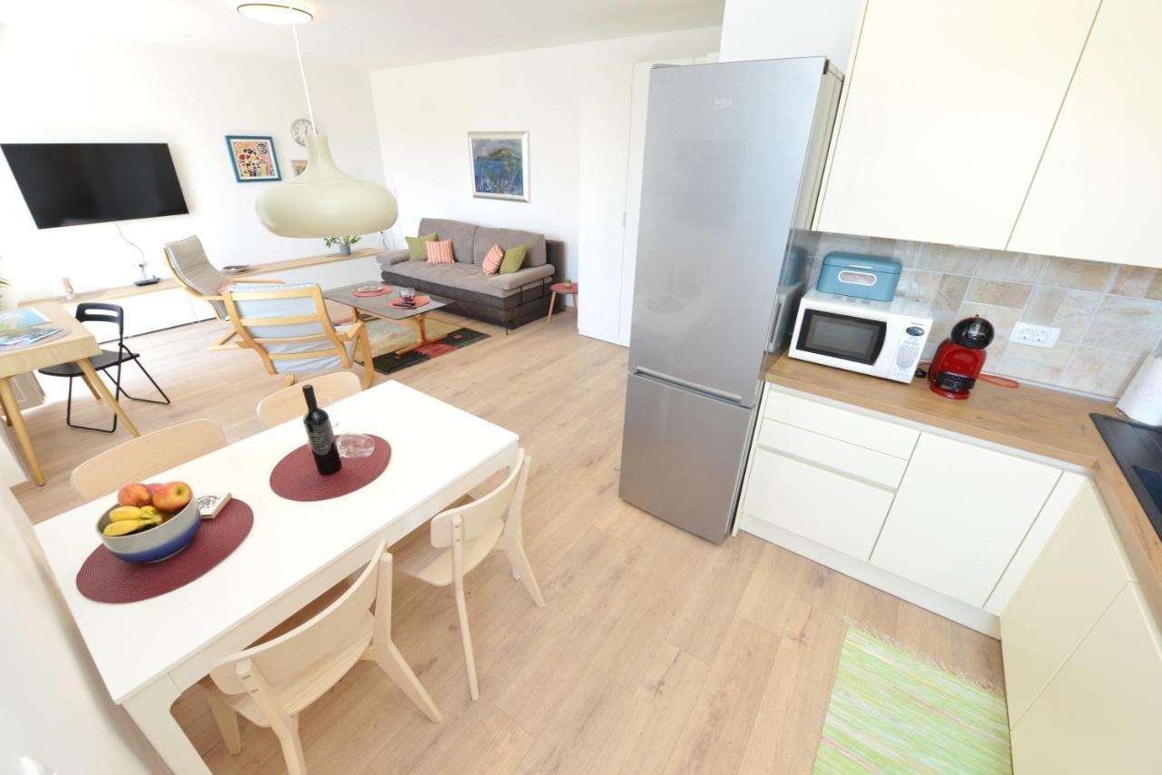Apartman Junona - Poluotok Na Dlanu Zadar Exterior photo