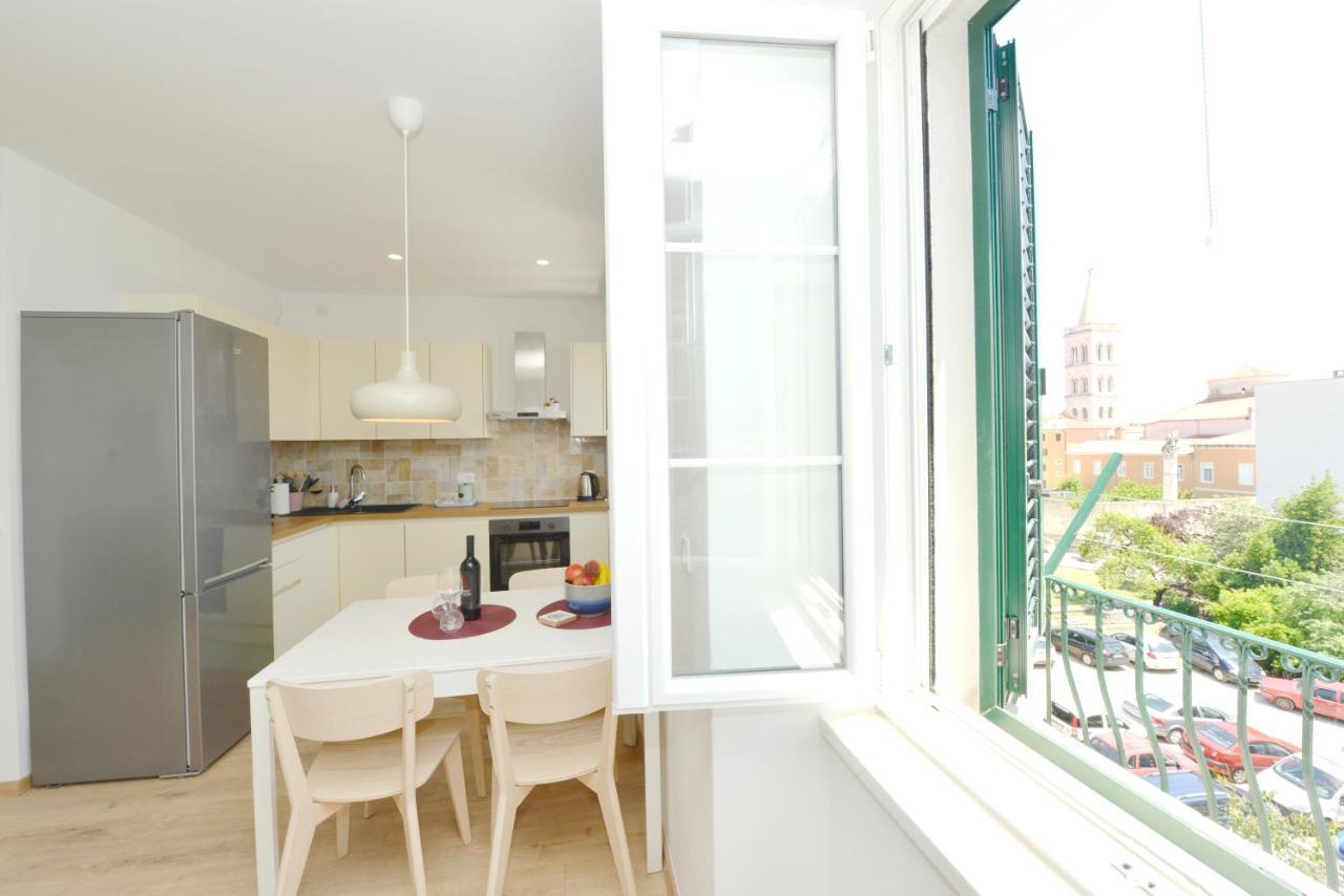 Apartman Junona - Poluotok Na Dlanu Zadar Exterior photo