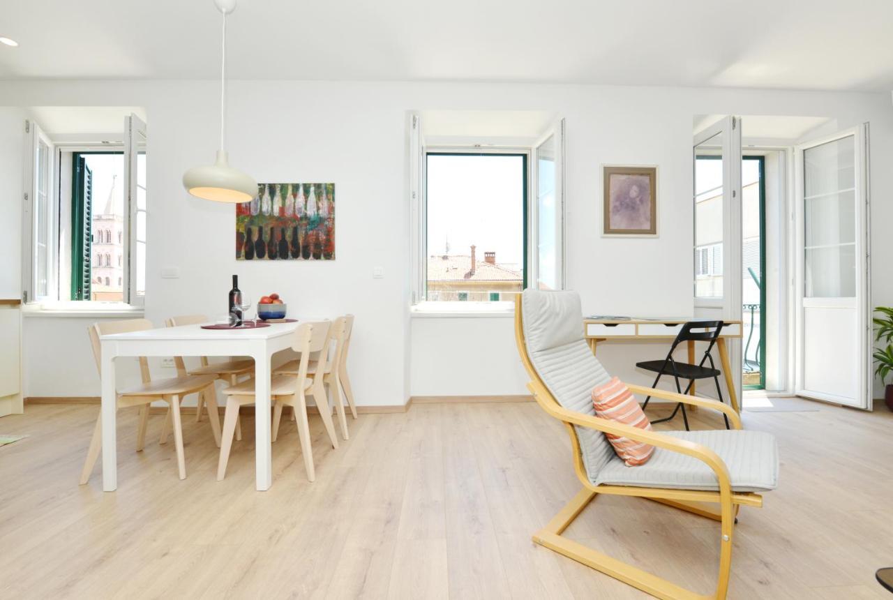 Apartman Junona - Poluotok Na Dlanu Zadar Exterior photo