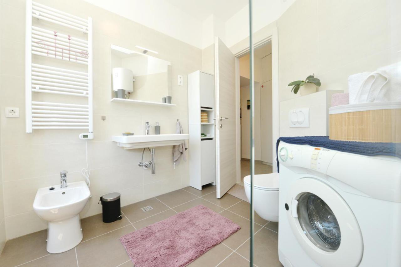 Apartman Junona - Poluotok Na Dlanu Zadar Exterior photo