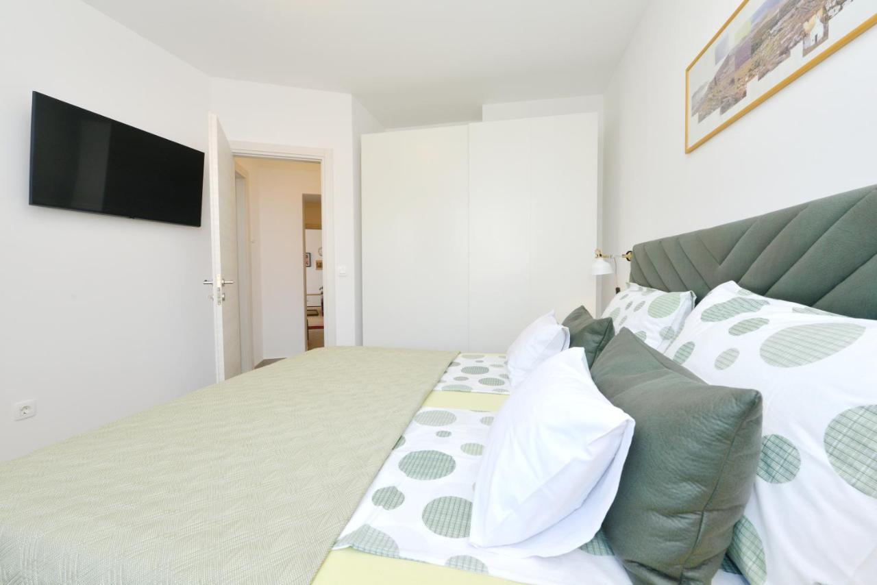Apartman Junona - Poluotok Na Dlanu Zadar Exterior photo