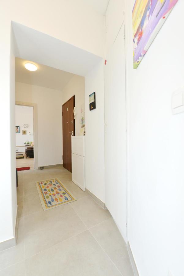 Apartman Junona - Poluotok Na Dlanu Zadar Exterior photo