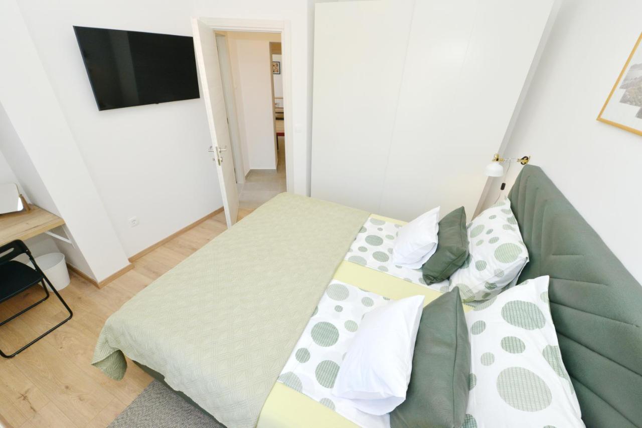 Apartman Junona - Poluotok Na Dlanu Zadar Exterior photo