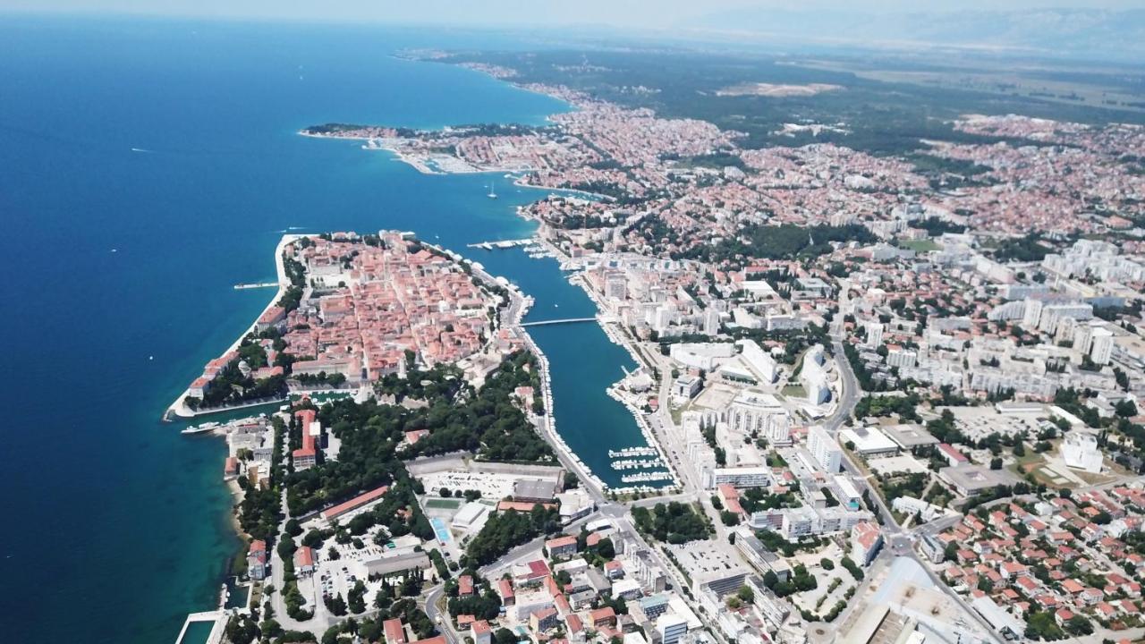 Apartman Junona - Poluotok Na Dlanu Zadar Exterior photo